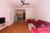 A spacious 1 bedroom apartment for rent in Tay ho, Ha noi